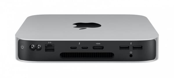 Mac mini M2 Pro 32GB 1TB SSD 10 CPU/16 GPU 2023 Sølv Renoveret- God stand - Renoveret