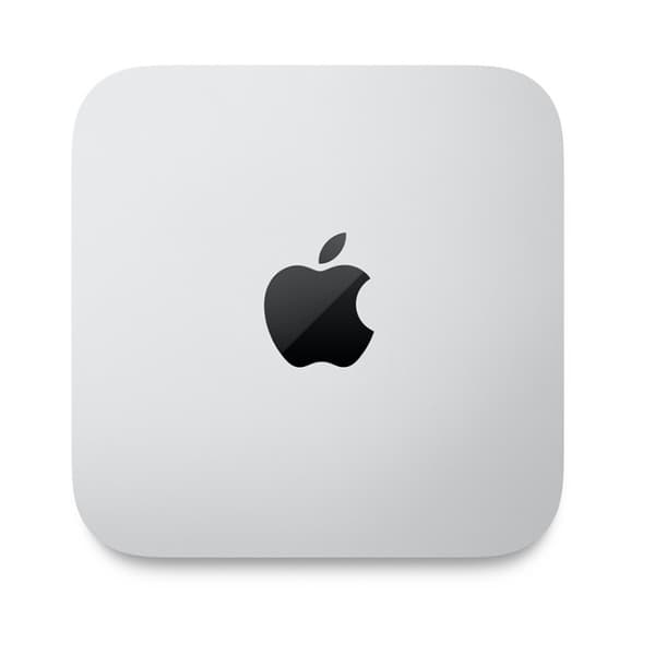 Mac mini M2 Pro 32GB 1TB SSD 10 CPU/16 GPU 2023 Sølv Renoveret- God stand - Renoveret
