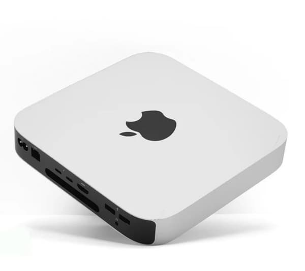 Mac mini M2 Pro 32GB 1TB SSD 10 CPU/16 GPU 2023 Sølv Renoveret- God stand - Renoveret