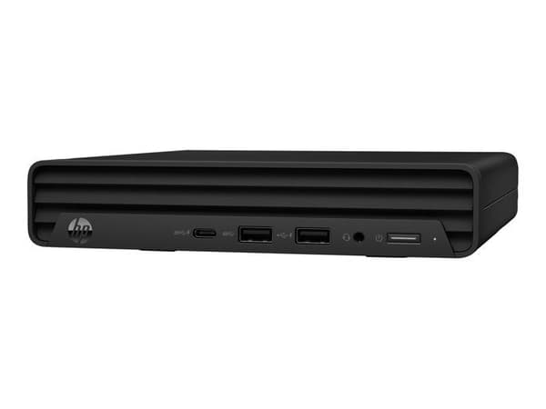 PC Mini - HP - Pro Mini 260 G9 - Intel Core i3-1315U - 8 GB RAM - SSD 256 GB