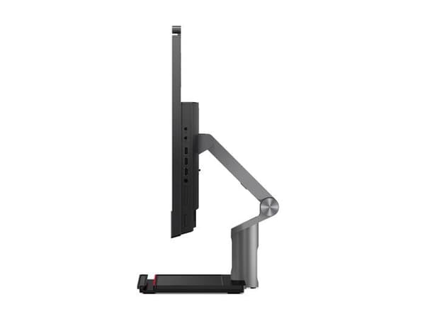 Lenovo - ThinkCentre M90a Gen 5 12SH - Allt-i-ett - Core i5 i5-14500 - 8 GB - 256 GB SSD - 23,8" LED