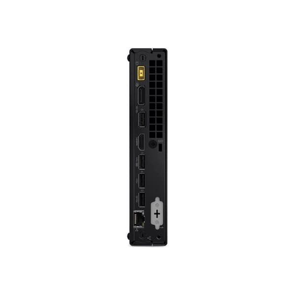 Lenovo ThinkCentre neo 50q Gen 4 - minimal Core i5 13420H 2.1 GHz - 16 Go - SSD 512 Go - Frankrike... Svart