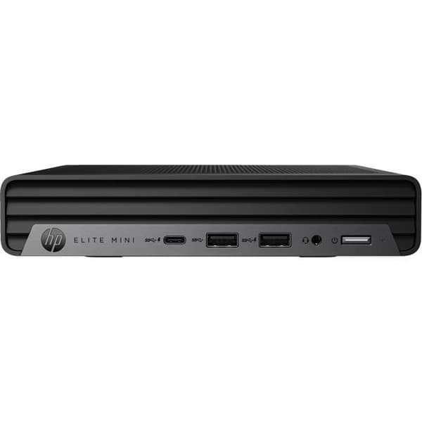 HP Elite 805 G8 Mini PC - Intel Core i5 - 8 GB RAM - 256 GB SSD - NVIDIA GeForce GTX 1060