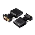 Miniatyrbild 3 av 5: 1080P VGA till HDMI-kompatibel kvinnlig omvandlaradapter för PC Laptop till HDTV