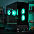 Pikkukuva 7 / 11: Pöytä-PC Actina KOMACNGIP0017 AMD Ryzen 5 5600X 32 GB RAM 1 TB SSD Nvidia Geforce RTX 4060