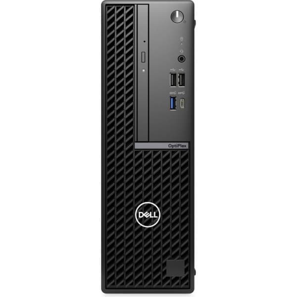 OptiPlex Small Form Factor 7020 -arbejdsstation, Win 11 Pro (XVXN6) Sort