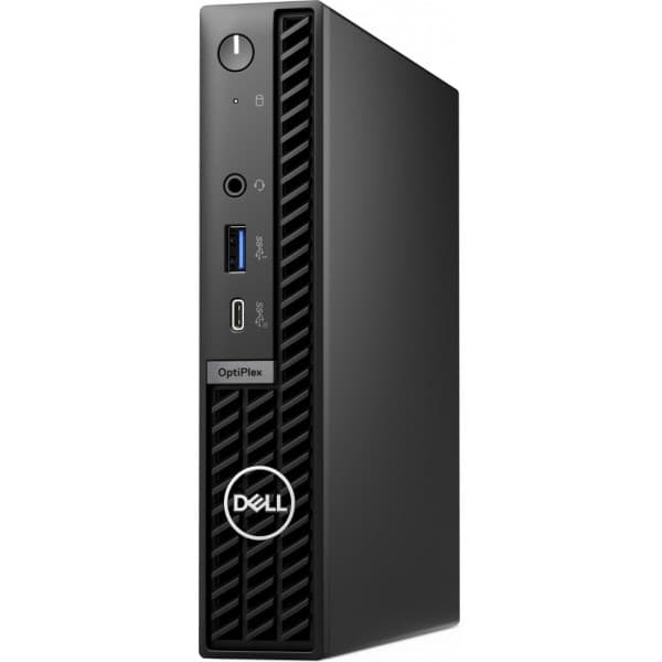 Dell OptiPlex Micro 7020 -arbejdsstation, Win 11 Pro (V4CHX) Sort