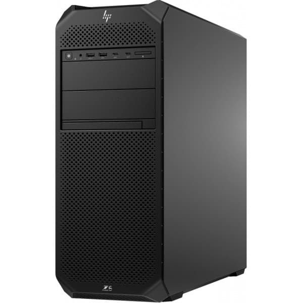 HP Z6 G5 A -tehotyöstation, Win 11 Pro (82F91ET) Sort