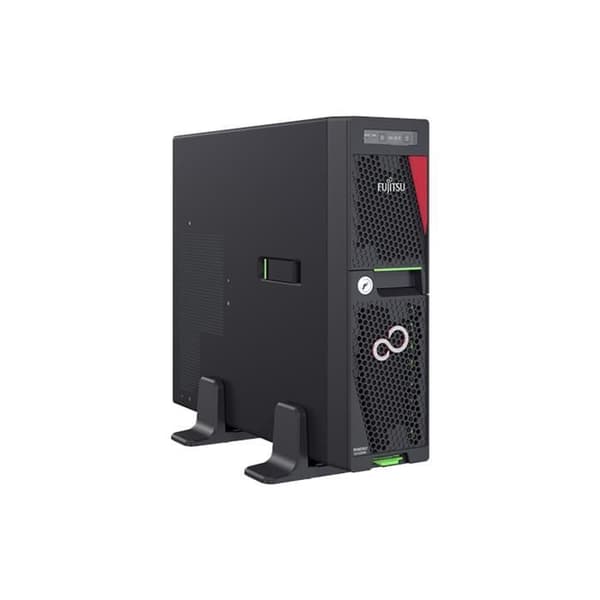 FUJITSU PRIMERGY TX1320 M5 TOWER SERVER INTEL XEON E 3,2 GHZ 32 GB hårddisk