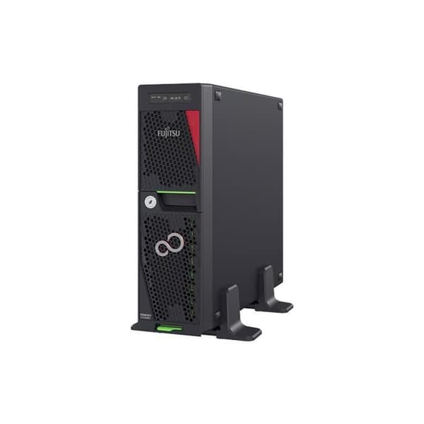 FUJITSU PRIMERGY TX1320 M5 TOWER SERVER INTEL XEON E 3,2 GHZ 32 GB hårddisk