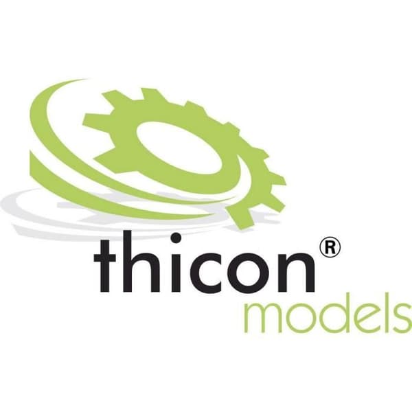 N/A Thicon Models 20010 1:10 1 st