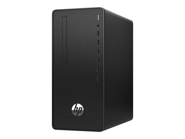 PC Microtour - HP - 295 G8 - Ryzen 5 5600G - 8 GB RAM - 256 GB SSD - DVD-RW