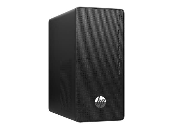 PC Microtour - HP - 295 G8 - Ryzen 5 5600G - 8 GB RAM - 256 GB SSD - DVD-RW