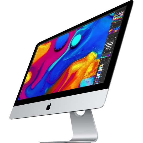 Apple iMac 27" (2020) i9 - 10910 - 64 GB RAM - 512 GB SSD Radeon 5500 XT - Renoveret - God stand