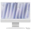 Miniatyrbillede 1 af 3: Apple Imac 4.5k 24´´ M4 10cpu 10gpu/16gb/512gb Ssd