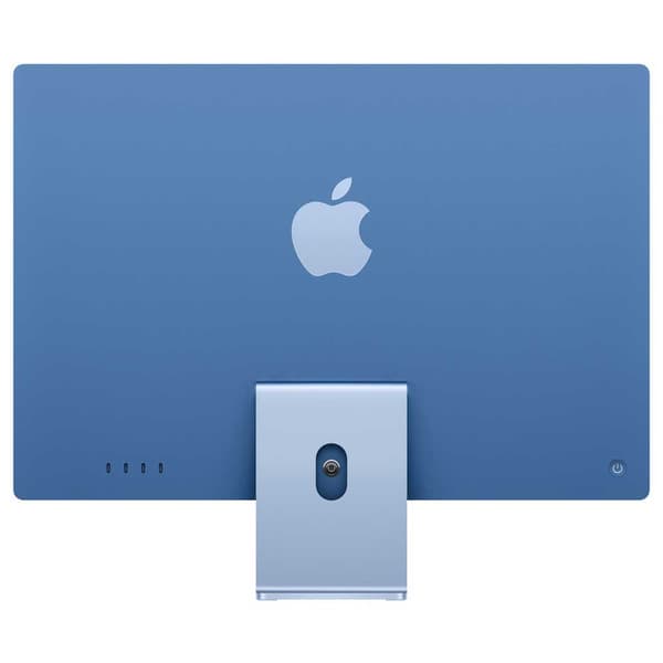 Apple Imac 4.5k 24´´ M4 8cpu 8gpu/16gb/256gb Ssd