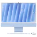 Miniatyrbillede 1 af 3: Apple Imac 4.5k 24´´ M4 8cpu 8gpu/16gb/256gb Ssd