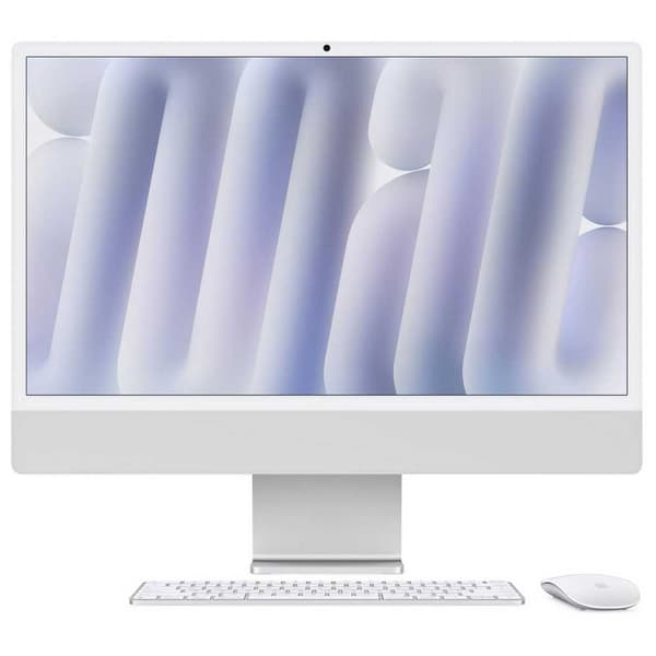Apple Imac 4.5k Nanotexture 24´´ M4 10cpu 10gpu/16gb/256gb Ssd Blå