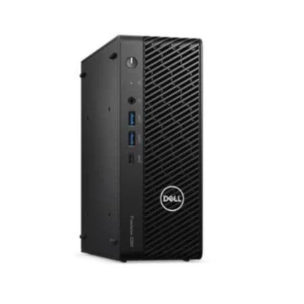 Bordsdator Dell PRECI 3280 16 GB RAM 512 GB NVIDIA QUADRO T1000 Svart