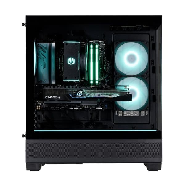 Bordsdator Actina KOMACNGIP0068 AMD Ryzen 5 7600 32 GB RAM 1 TB SSD AMD Radeon RX 7700 xt