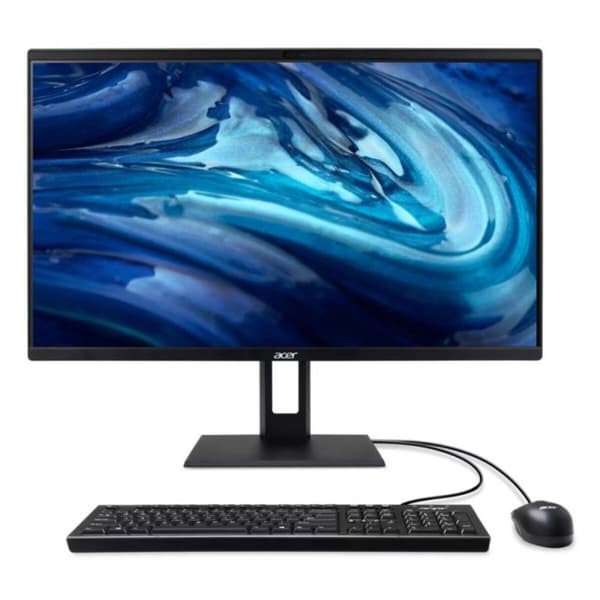 All in One Acer Z2694G 23,8" intel core i5-12400 8 GB RAM 512 GB SSD Svart