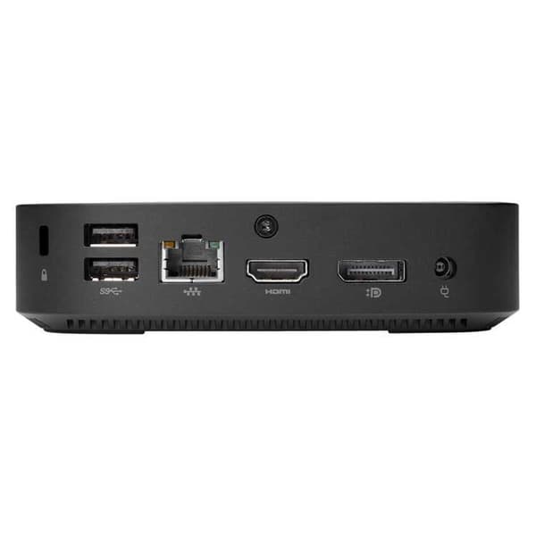 Hp Thin Client T430 Celeron N4020/4gb/32gb Ssd Stationär Dator