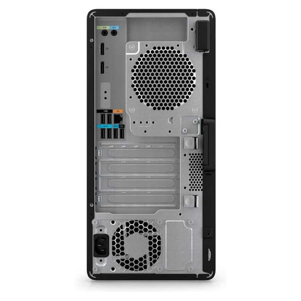Hp Z2 Twr I9-14900k/32gb/1tb Ssd Stationär Dator
