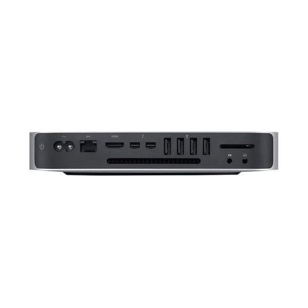 APPLE Mac Mini i5 2,8 Ghz 8 GB 500 GB HDD (2014) - Renoverad - Utmärkt skick- REFURBISHED