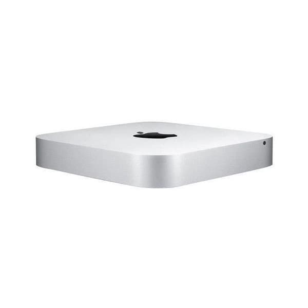 APPLE Mac Mini i5 2,8 Ghz 8 GB 500 GB HDD (2014) - Renoverad - Utmärkt skick- REFURBISHED