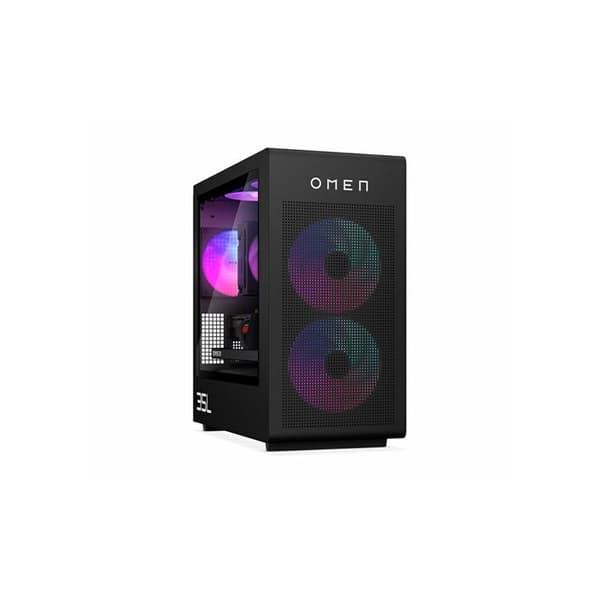 PC-spel - HP - OMEN 35L - Intel® Core™ i7 14700F - NVIDIA GeForce RTX 4080 SUPER - 32 GB RAM DDR5