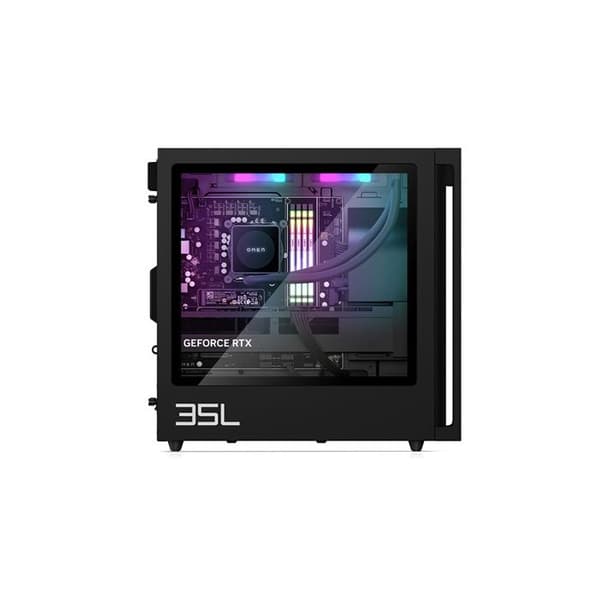 PC-spel - HP - OMEN 35L - Intel® Core™ i7 14700F - NVIDIA GeForce RTX 4080 SUPER - 32 GB RAM DDR5