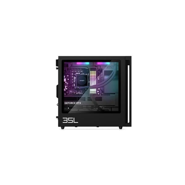 Speldator - HP - OMEN 35L - AMD Ryzen 7 8700G - RTX 4070 SUPER - 32 GB RAM