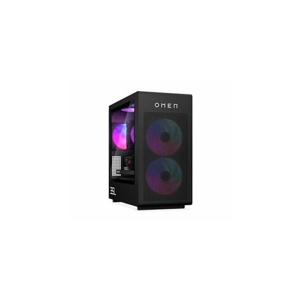 Speldator - HP - OMEN 35L - AMD Ryzen 7 8700G - RTX 4070 SUPER - 32 GB RAM