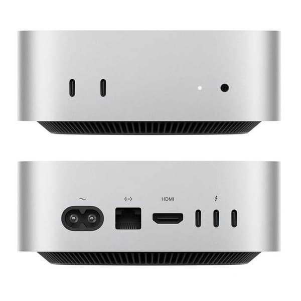 Apple Mac Mini M4 Pro 12cpu 16gpu/24gb/512gb Ssd