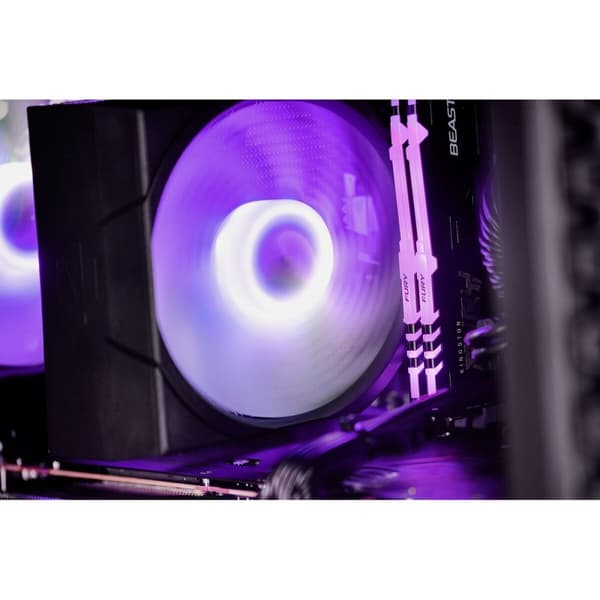 Desktop pc Actina KOMAAAGIP1378 AMD Ryzen 5 3600 16 GB RAM 1 TB SSD AMD Radeon RX 6600