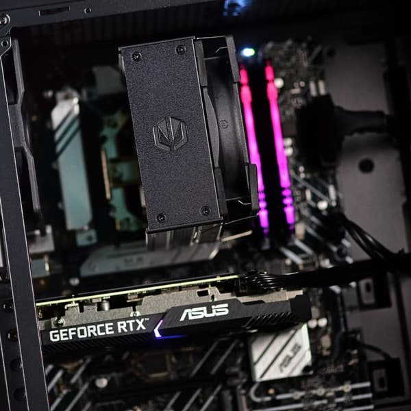 Desktop pc Actina KOMAAAGIP1449 AMD Ryzen 7 5700X 32 GB RAM 1 TB SSD