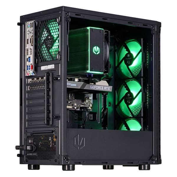 Pöytä-PC Actina 5901443329268 GeForce RTX 3060 16 GB RAM AMD Ryzen 5 5600U 1 TB SSD