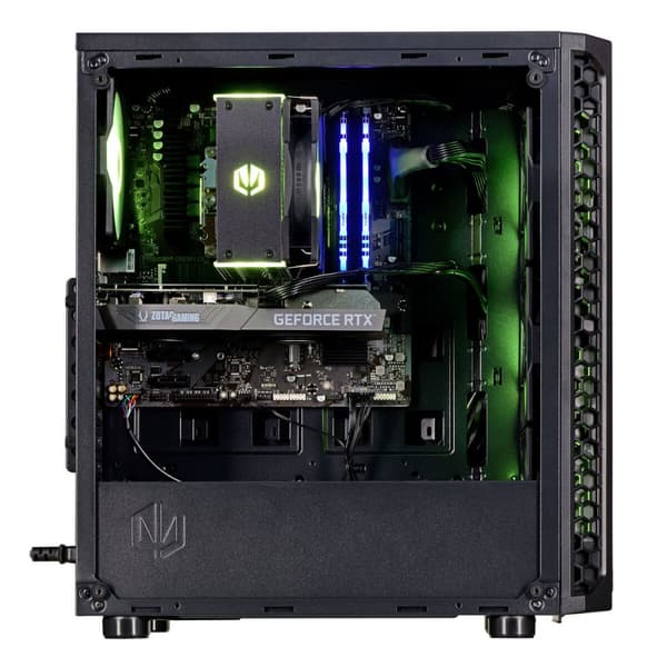 Pöytä-PC Actina 5901443329268 GeForce RTX 3060 16 GB RAM AMD Ryzen 5 5600U 1 TB SSD