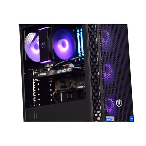 Pöytä-PC Actina 5901443329268 GeForce RTX 3060 16 GB RAM AMD Ryzen 5 5600U 1 TB SSD