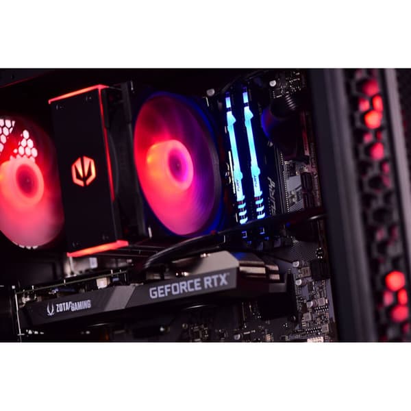 Pöytä-PC Actina 5901443329268 GeForce RTX 3060 16 GB RAM AMD Ryzen 5 5600U 1 TB SSD