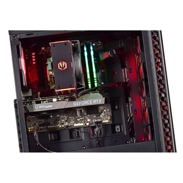 Pöytä-PC Actina 5901443329268 GeForce RTX 3060 16 GB RAM AMD Ryzen 5 5600U 1 TB SSD