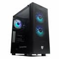 Miniatyrbillede 2 af 3: Desktop pc PcCom Lite Intel Core i5-12400F 16 GB RAM 1 TB SSD NVIDIA GeForce RTX 3050