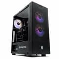 Miniatyrbillede 1 af 3: Desktop pc PcCom Lite Intel Core i5-12400F 16 GB RAM 1 TB SSD NVIDIA GeForce RTX 3050