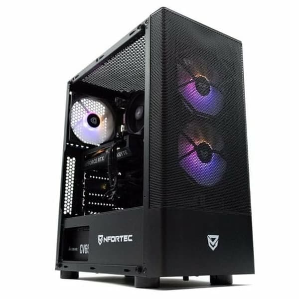 Desktop pc PcCom Lite Intel Core i5-12400F 16 GB RAM 1 TB SSD NVIDIA GeForce RTX 3050