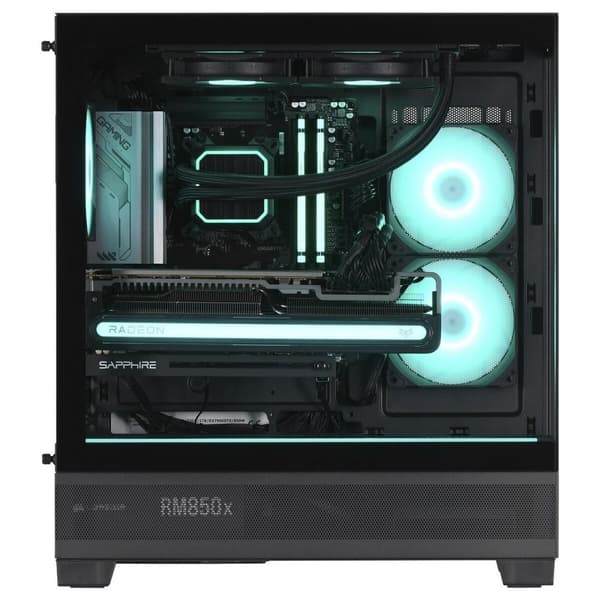 Desktop pc Actina KOMACNGIP0067 AMD Ryzen 7 7800X3D 32 GB RAM 1 TB SSD AMD RADEON RX 7900 XTX