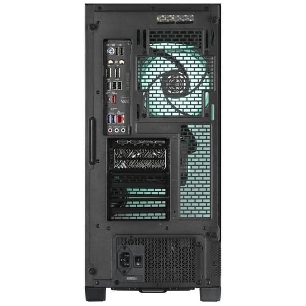 Desktop pc Actina KOMACNGIP0067 AMD Ryzen 7 7800X3D 32 GB RAM 1 TB SSD AMD RADEON RX 7900 XTX
