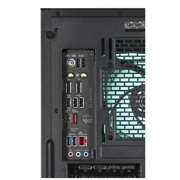 Desktop pc Actina KOMACNGIP0067 AMD Ryzen 7 7800X3D 32 GB RAM 1 TB SSD AMD RADEON RX 7900 XTX