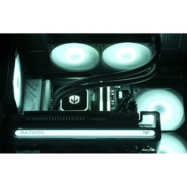 Desktop pc Actina KOMACNGIP0067 AMD Ryzen 7 7800X3D 32 GB RAM 1 TB SSD AMD RADEON RX 7900 XTX