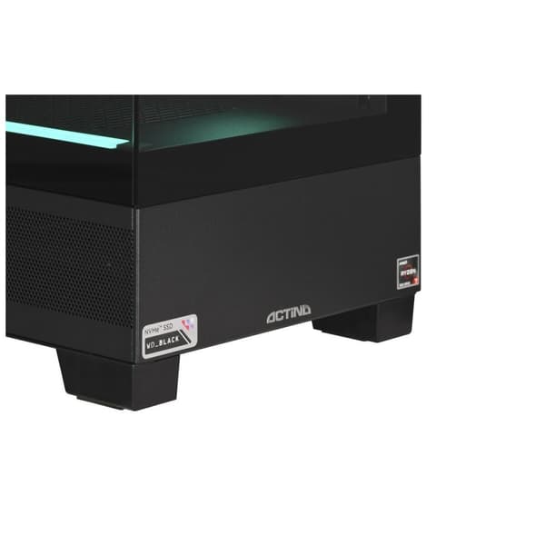 Desktop pc Actina KOMACNGIP0067 AMD Ryzen 7 7800X3D 32 GB RAM 1 TB SSD AMD RADEON RX 7900 XTX