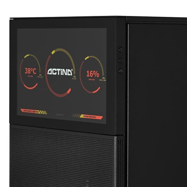 Desktop pc Actina KOMACNGIP0105 AMD RYZEN™ 5 7500F 32 GB RAM 1 TB SSD NVIDIA GEFORCE RTX 4060 TI